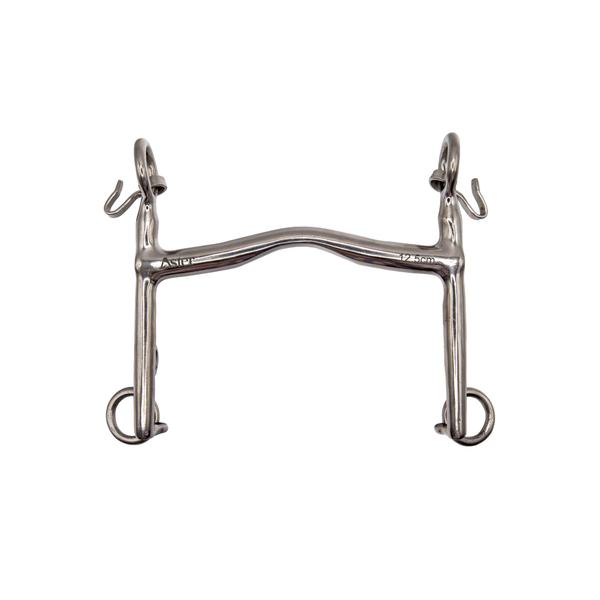 Aster Settle All Titanium Weymouth Long shank